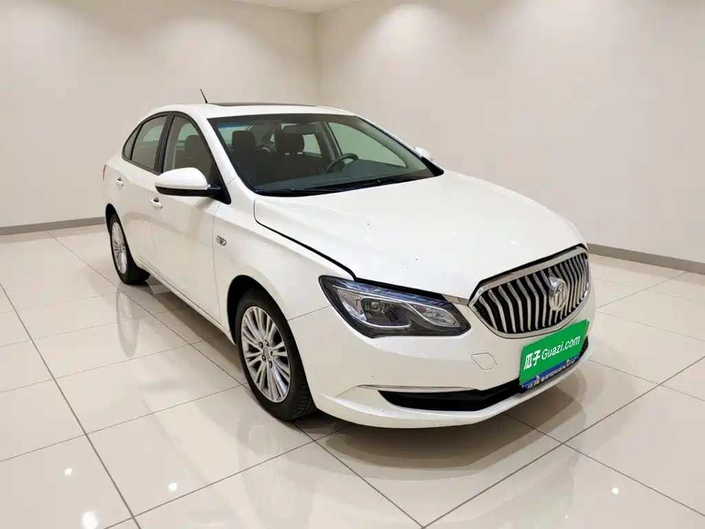 Buick Excelle — миниатюра 3