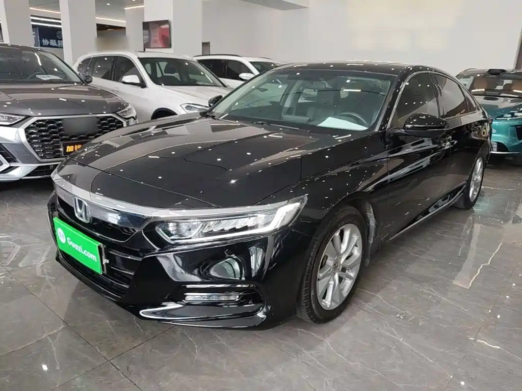 Honda Accord — миниатюра 2