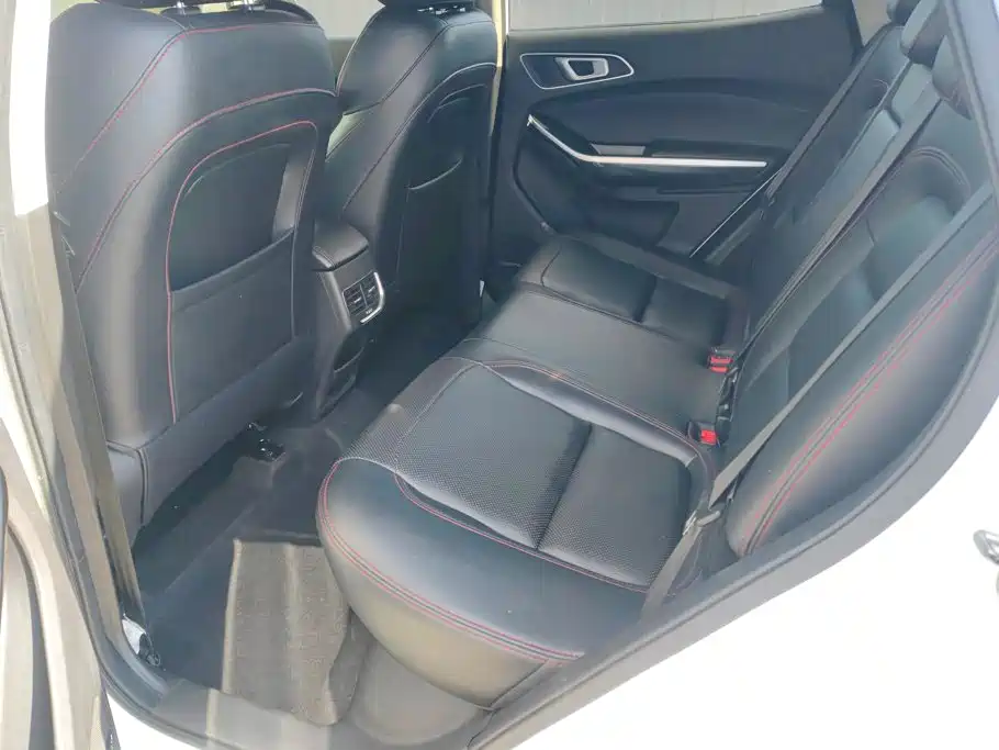 Chery Tiggo 5x — миниатюра 11