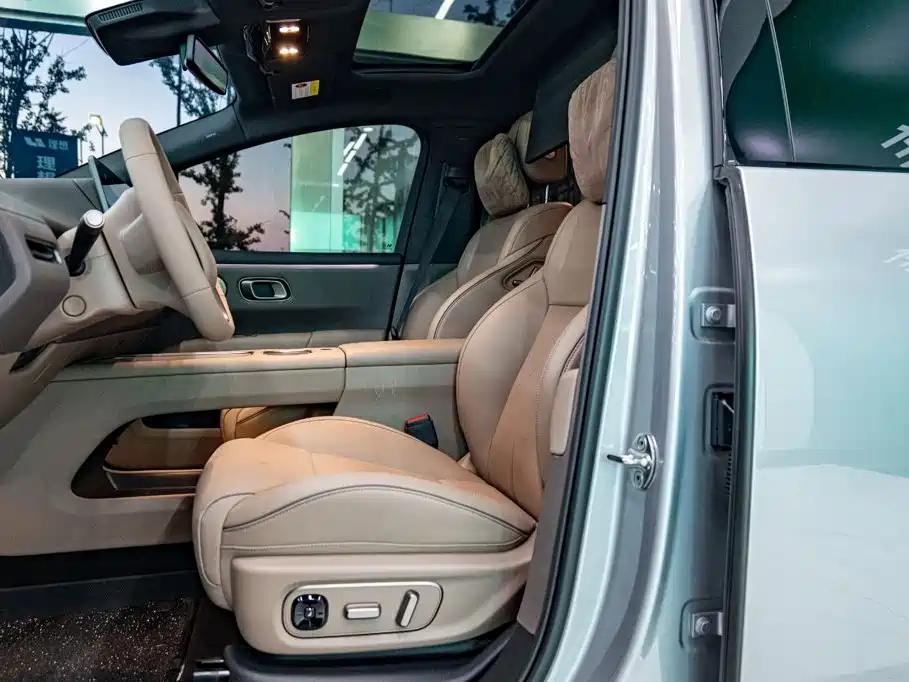 Li Auto Li i6 — миниатюра 15