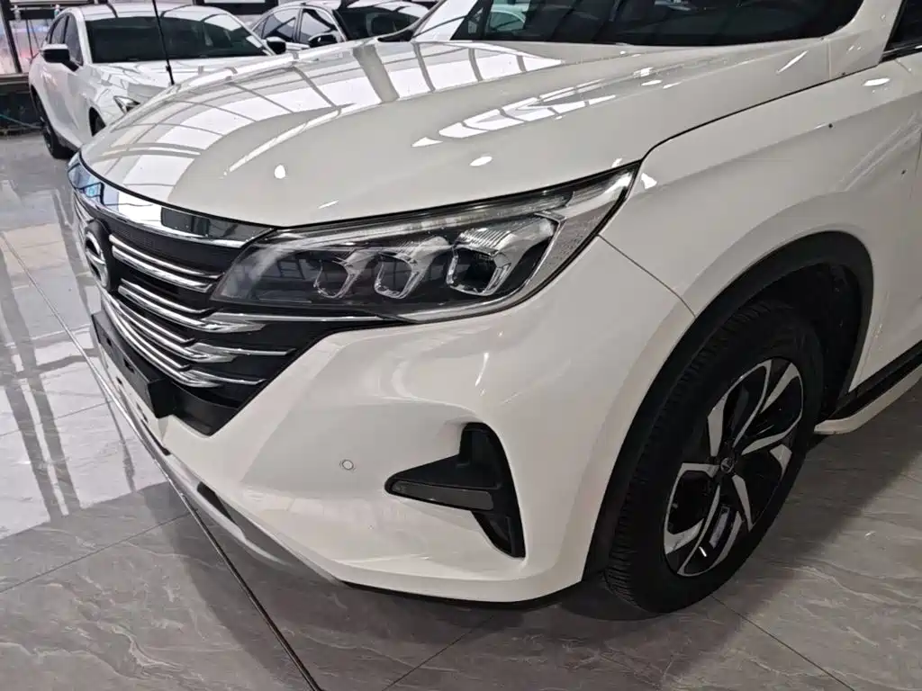 GAC Motor Trumpchi GS5 — миниатюра 24