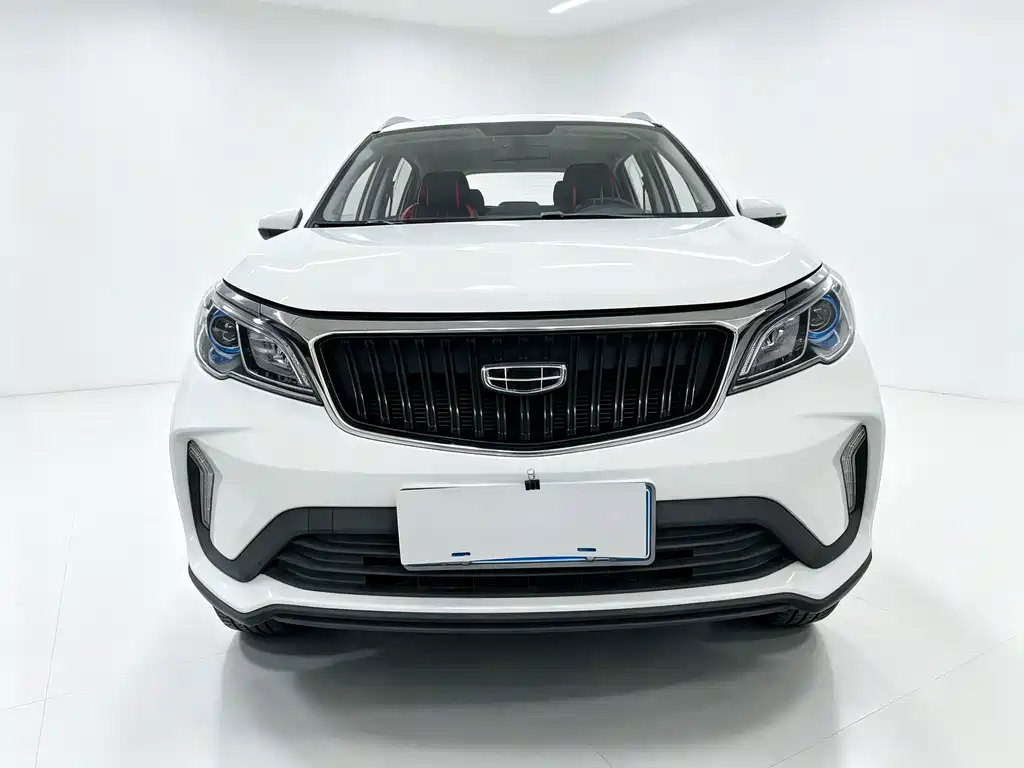 Geely Vision X3 — миниатюра 2