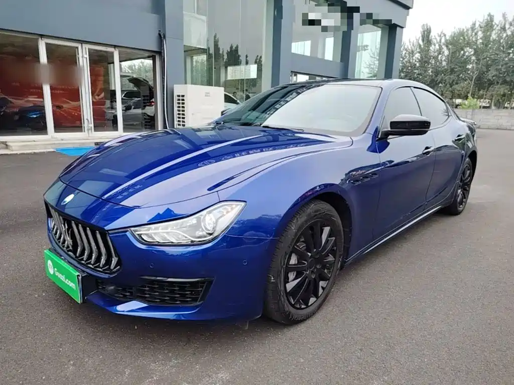 Maserati Ghibli — миниатюра 2