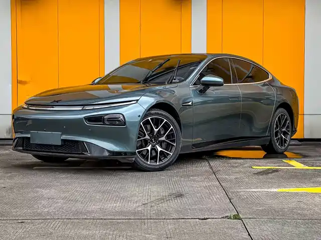 2023 Xpeng P7