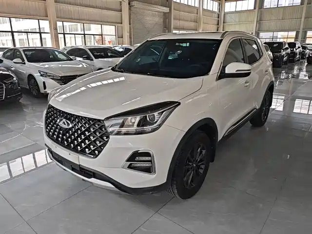 2023 Chery Tiggo 5