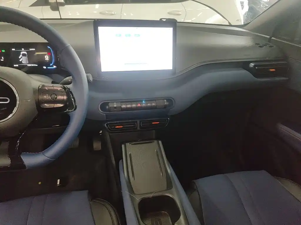 BYD Seagull — миниатюра 13