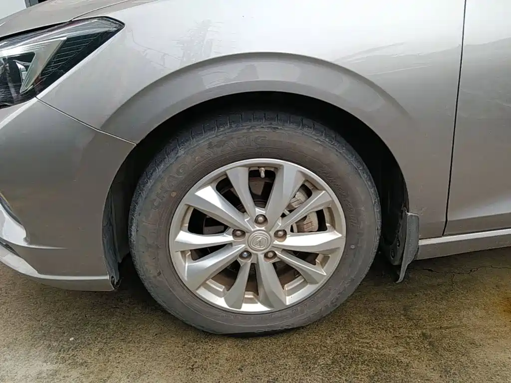 Changan Eado — миниатюра 23