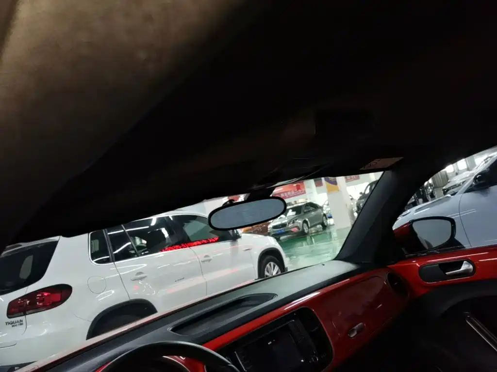 Volkswagen Beetle — миниатюра 18