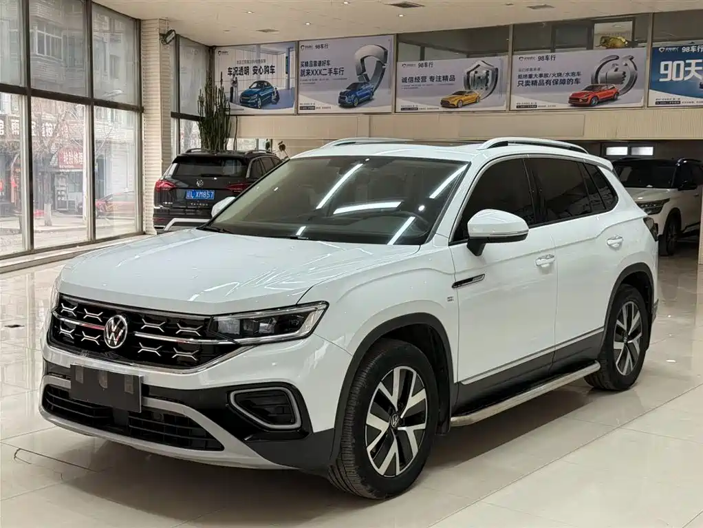 Volkswagen Tayron 2023
