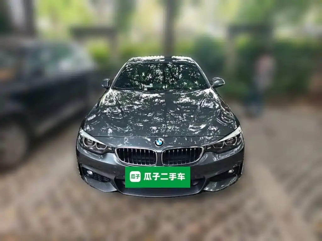 BMW 4 Series — миниатюра 23