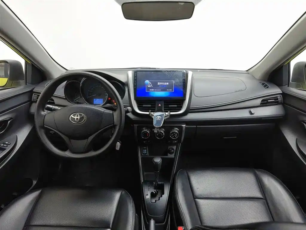 Toyota Yaris L Zhixuan YARiS L 2019 1.5E CVT VI
