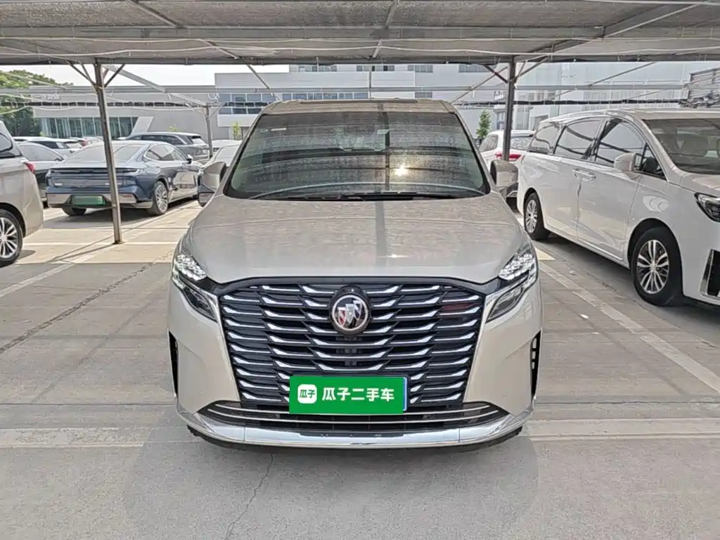 Buick GL8 2023 ES Premium