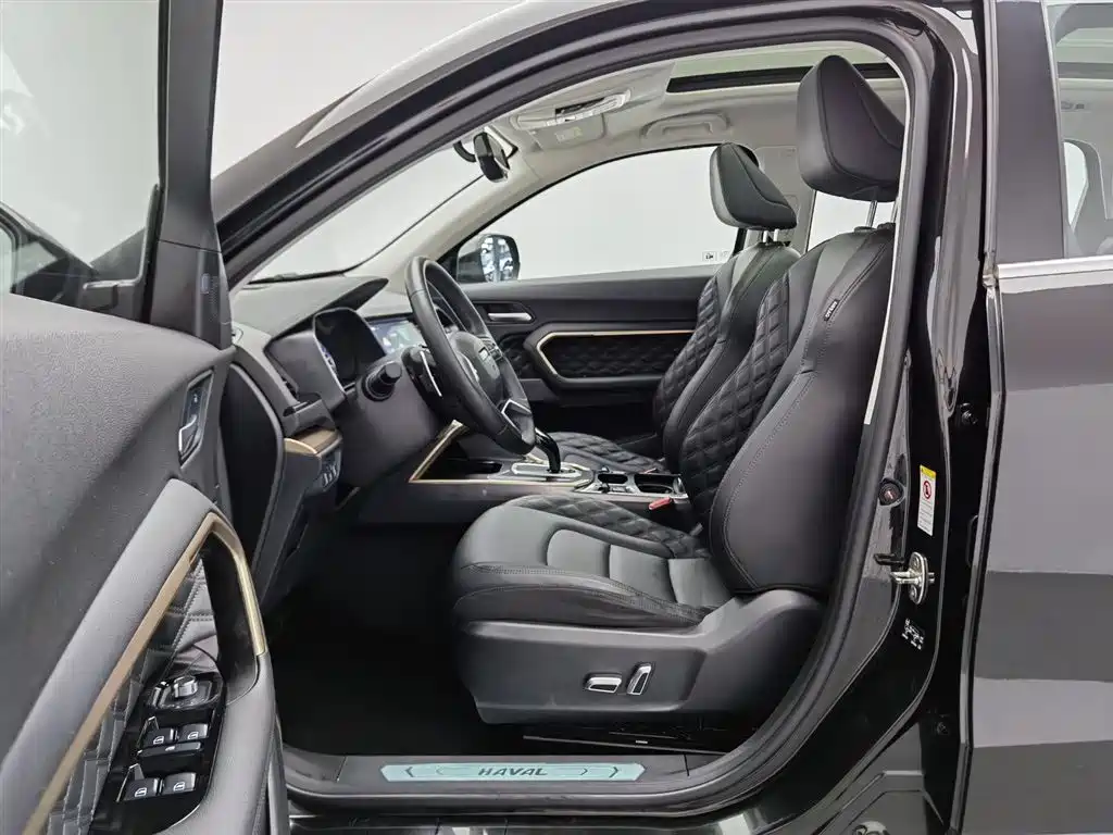 Haval H6 2021 2.0GDIT AT Champion