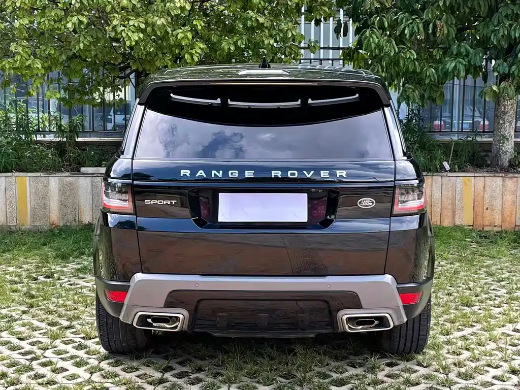Land Rover Sport — миниатюра 6