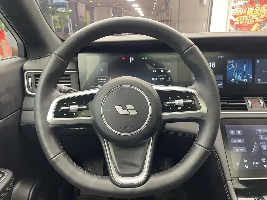 Li Auto Li ONE — миниатюра 8