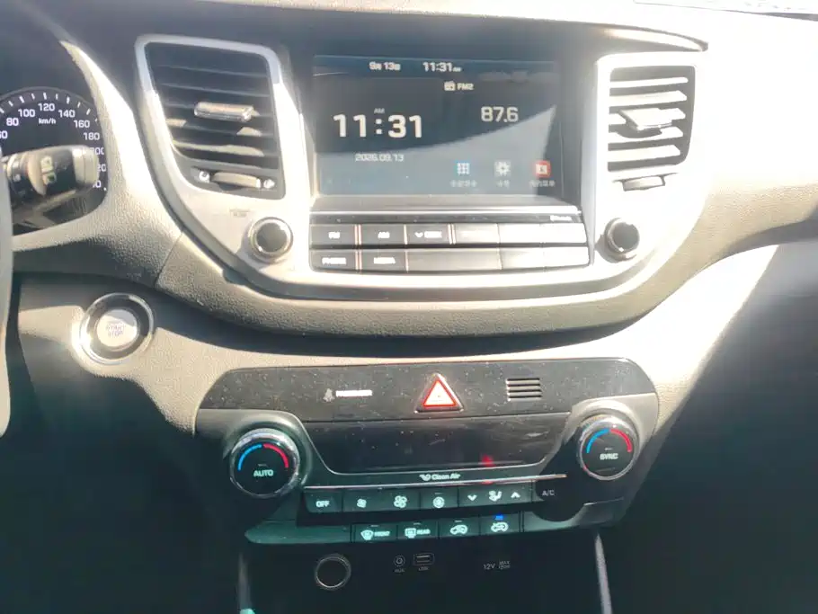 Hyundai Tucson — миниатюра 13