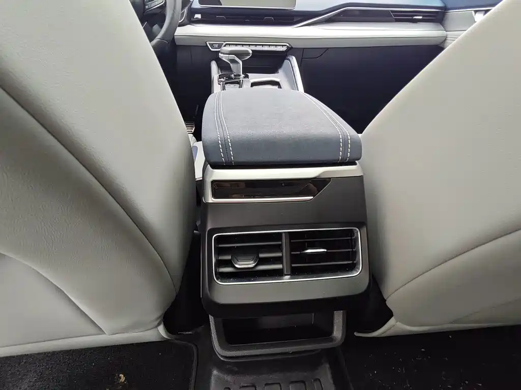Geely Xingrui — миниатюра 10
