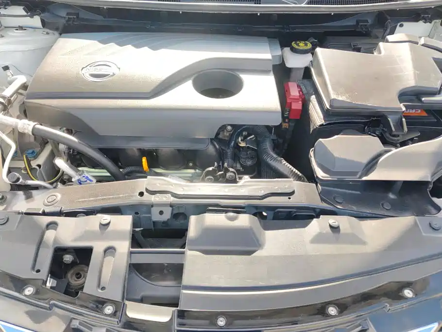 Nissan Qashqai — миниатюра 10