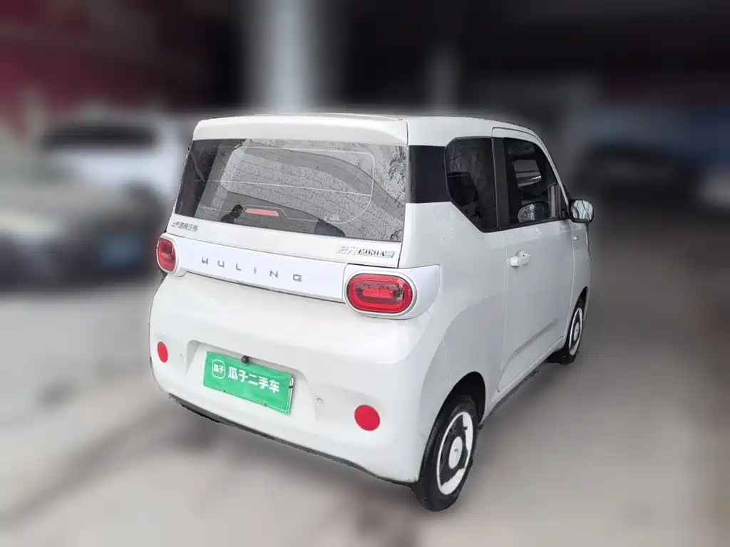 Wuling MINIEV — миниатюра 4