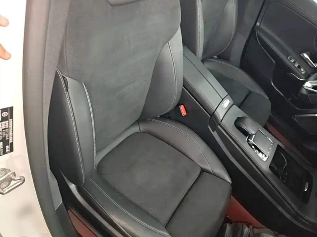 Mercedes-Benz A-Class — миниатюра 25