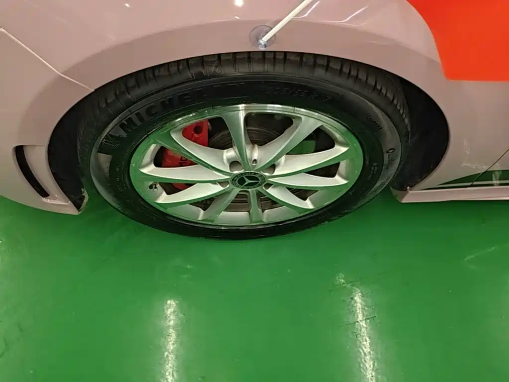 Mercedes-Benz A-Class — миниатюра 23