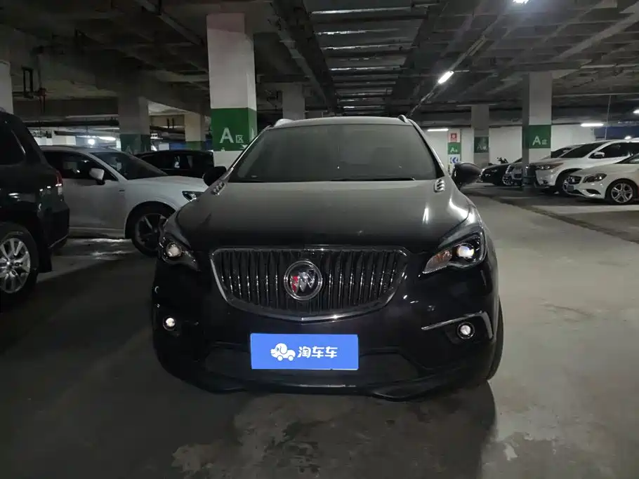 Buick Envision Plus — миниатюра 2