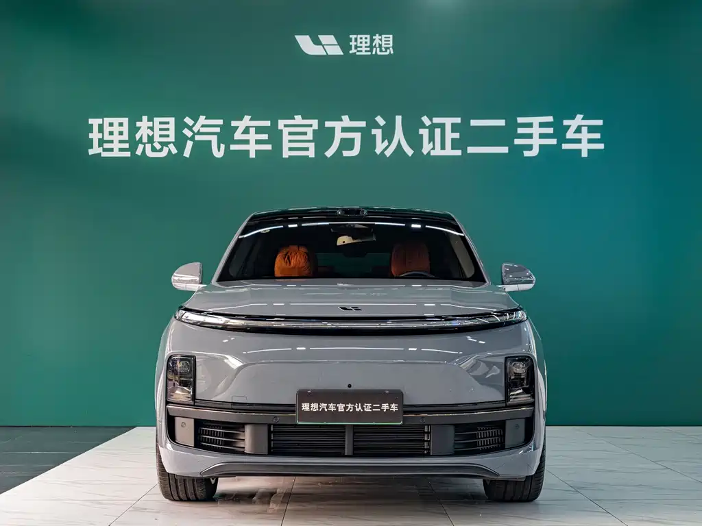 Li Auto Li L8 — миниатюра 2