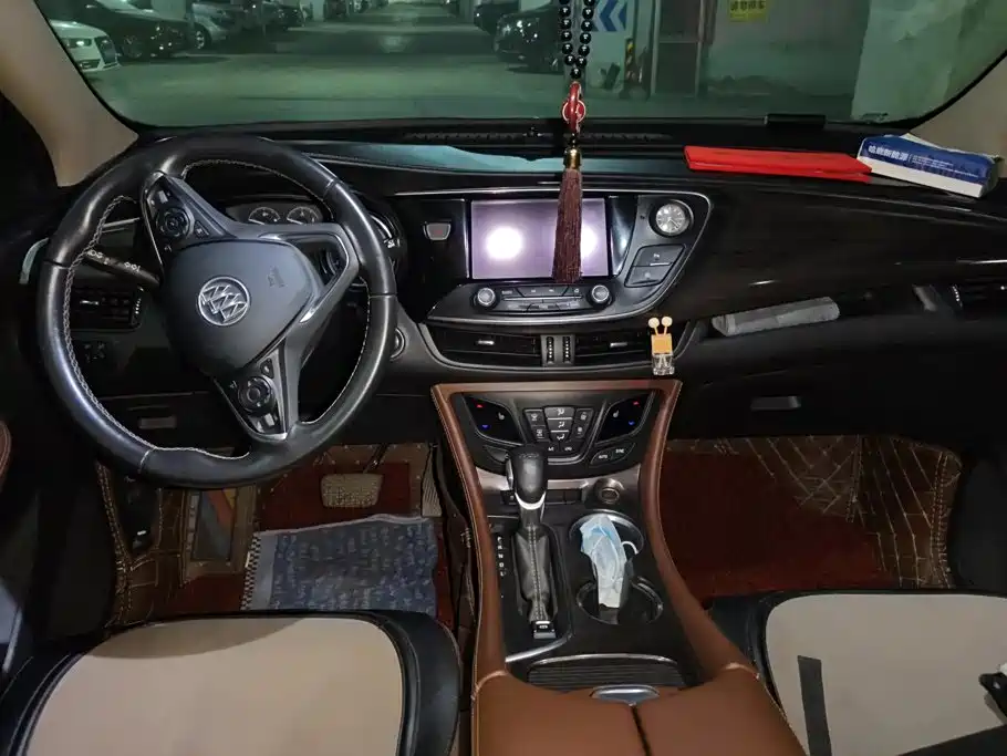 Buick Envision Plus — миниатюра 12