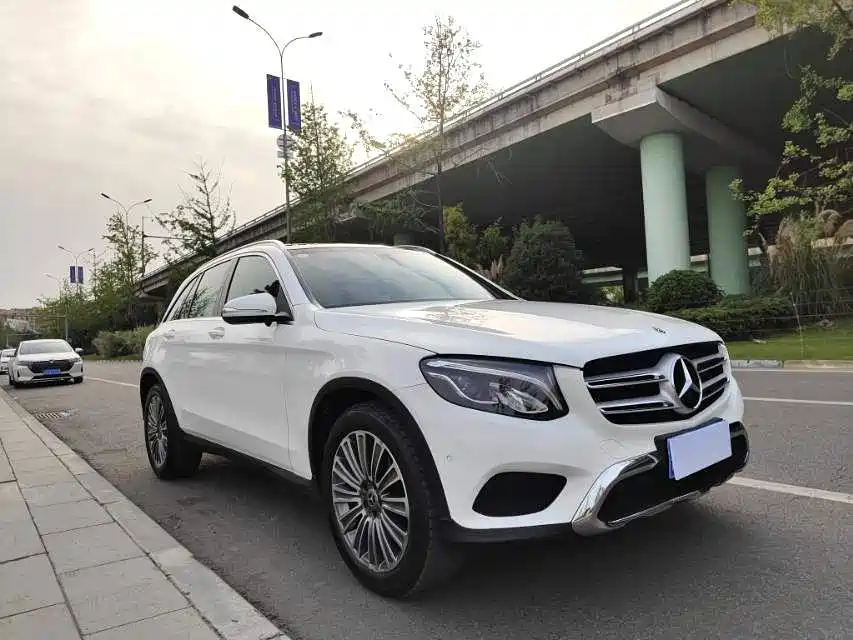 Mercedes-Benz GLC — миниатюра 3
