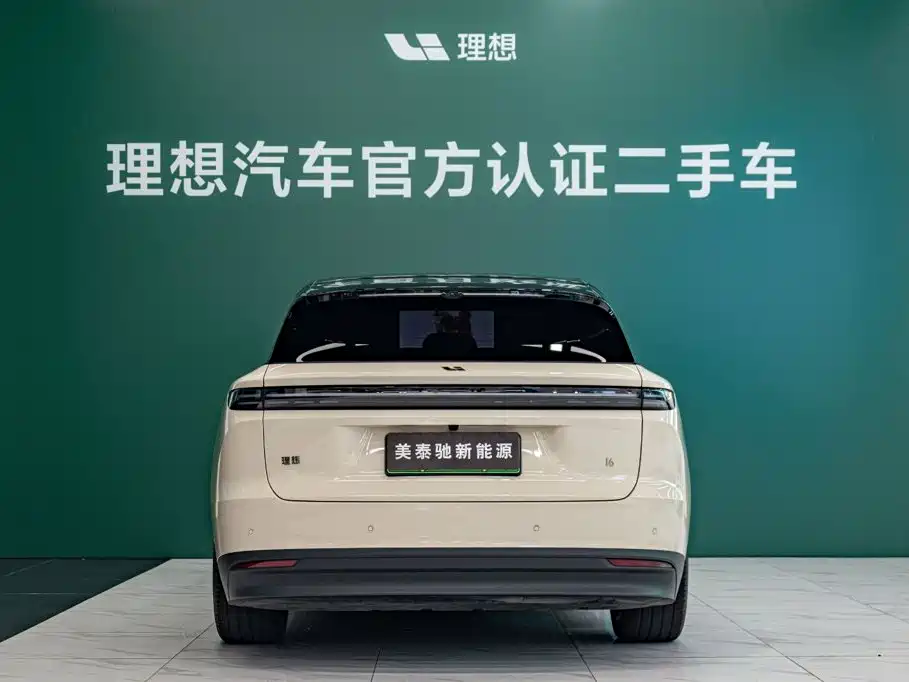 Li Auto Li i6 — миниатюра 3