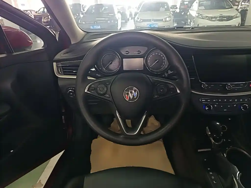 Buick Verano — миниатюра 11