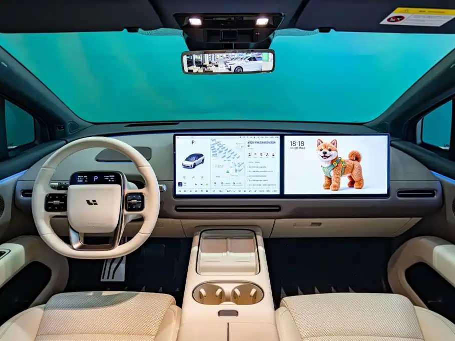 Li Auto Li i6 — миниатюра 14