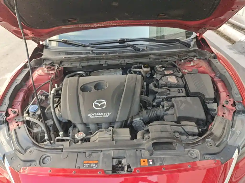 Mazda Atenza — миниатюра 20