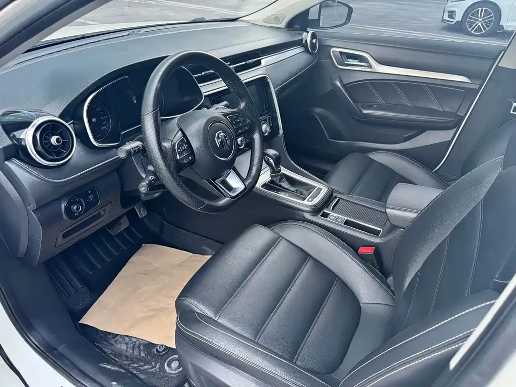 MG MG6 — миниатюра 18