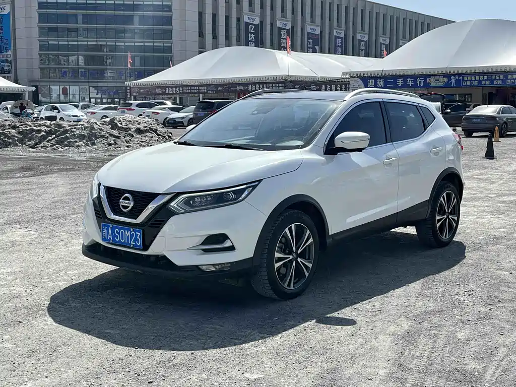 Nissan Qashqai 2023