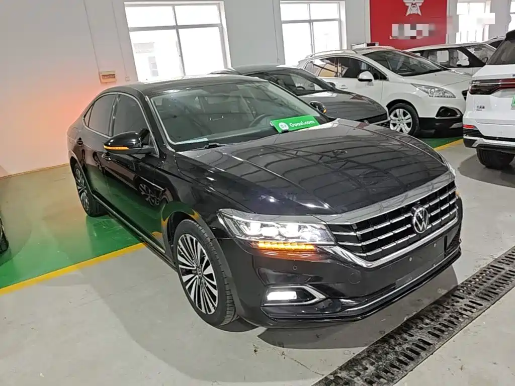 Volkswagen Passat — миниатюра 4