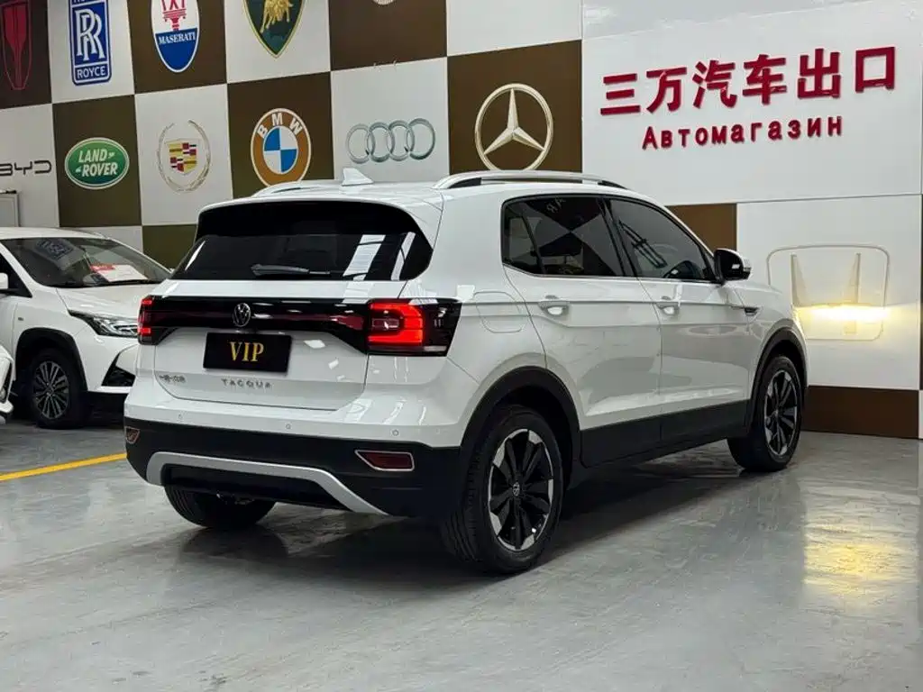 Volkswagen Tacqua — миниатюра 6