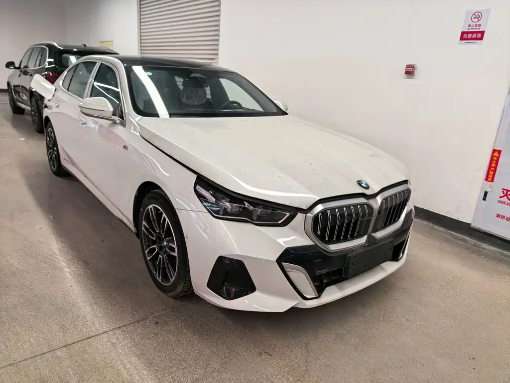 BMW 5 Series — миниатюра 2