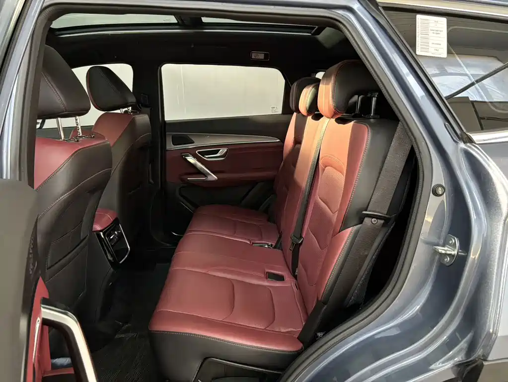 Jetour X70 PLUS — миниатюра 10