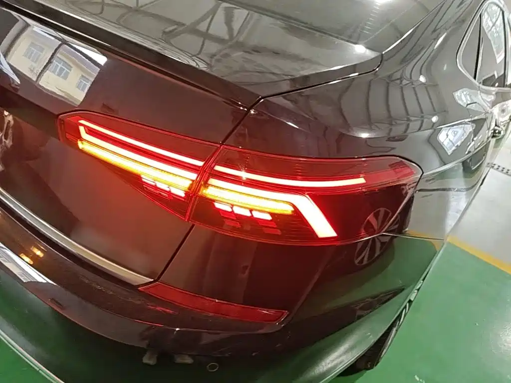 Volkswagen Passat — миниатюра 8