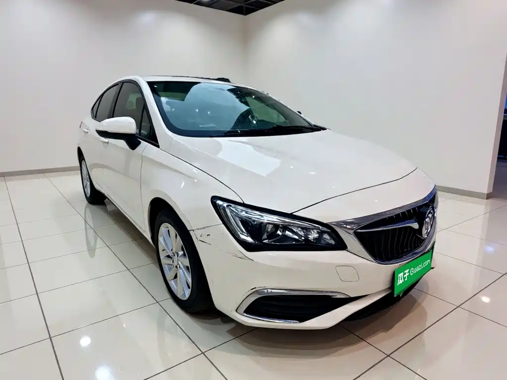 Buick Verano — миниатюра 24
