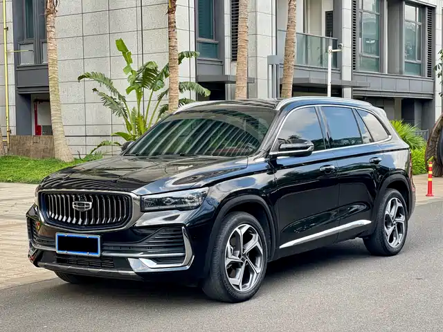 GEELY AUTOMOBILE XINGYUE L