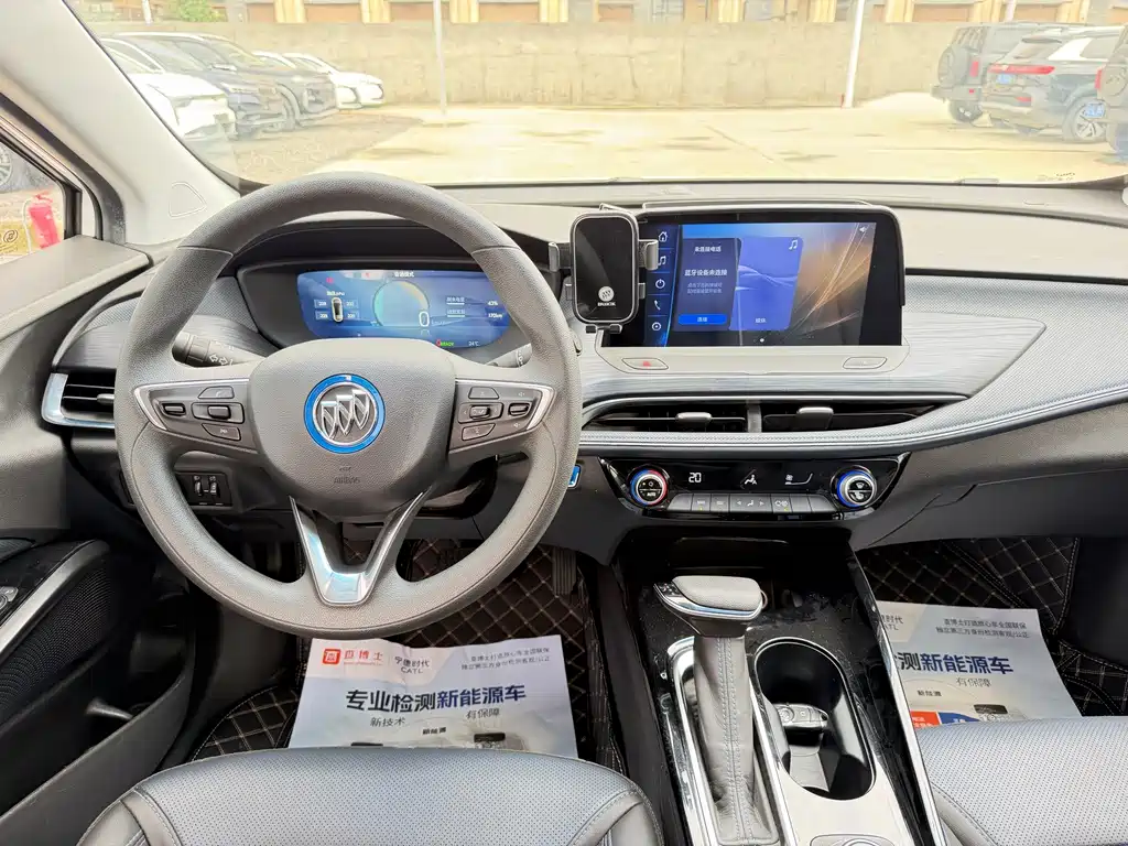 Buick Velite 6 — миниатюра 10