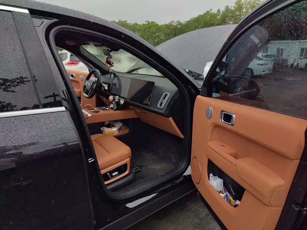 Li Auto Li L8 — миниатюра 20