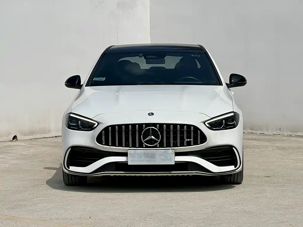 Mercedes-Benz C-Class — миниатюра 2