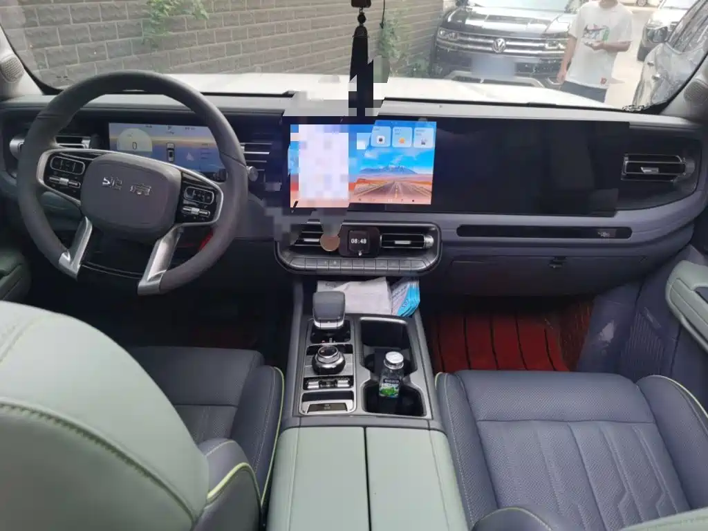 Beijing Off-Road BJ40 — миниатюра 13