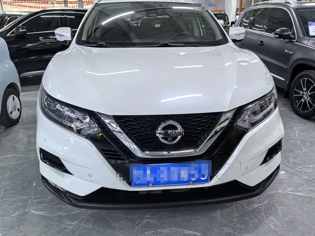 Nissan Qashqai — миниатюра 2