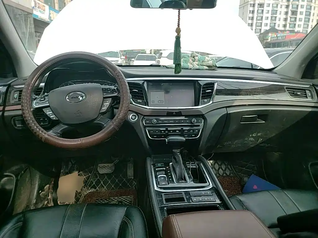GAC Motor Trumpchi GS8 — миниатюра 10