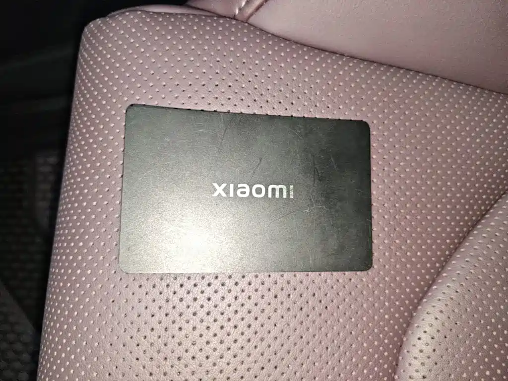 Xiaomi SU7 — миниатюра 9