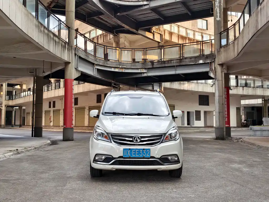 BAW Weiwang M30 — миниатюра 2